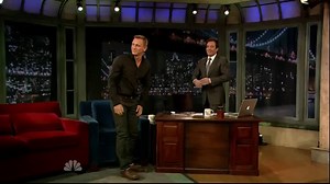 Daniel Craig首上肥伦秀宣传Skyfall