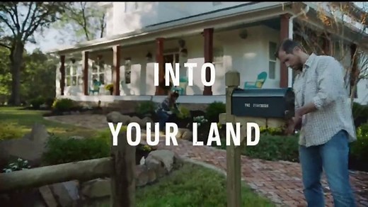 John Deere 3E Series TV Spot, 'Your Land'