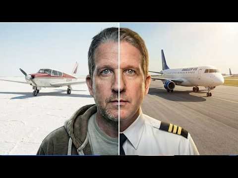 What 6 Months Of Airline Flying Did To My Skills