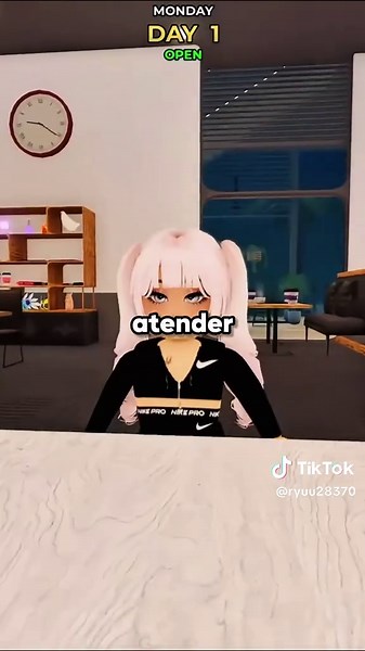 The Hybrid Cafe: Explore Roblox Games Now