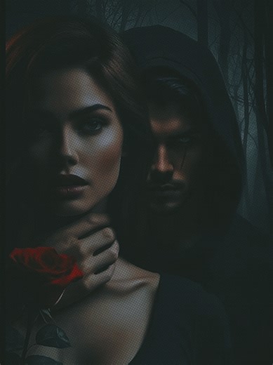 Run little mouse #booktok #huntingadeline #meadow #darkromance #zademedows