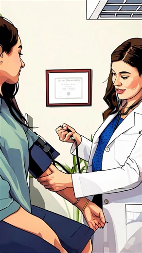 High Blood Pressure #shorts #podcast #science #bloodpressure #hypertension