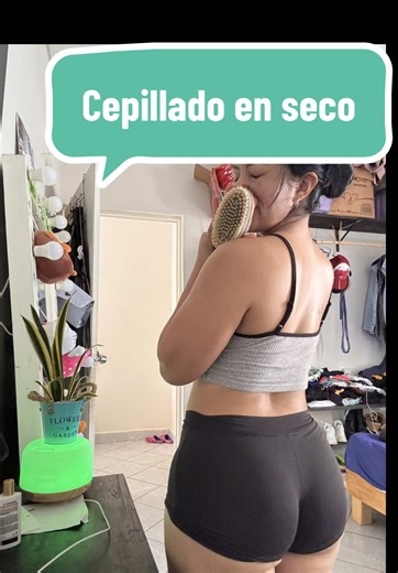 Beneficios del Cepillado en Seco para la Piel