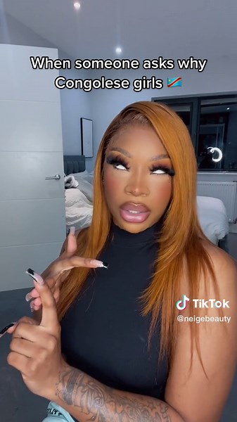 Neige | Mother & CEO on TikTok