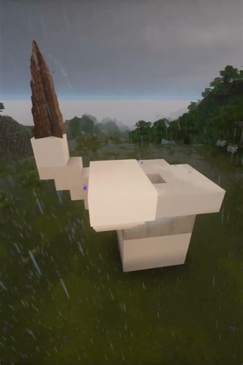 Minecraft Hand Beacon