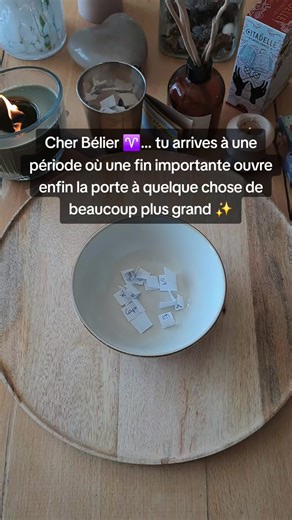 Bélier : Nouvelle Ère, Nouvelles Opportunités ✨