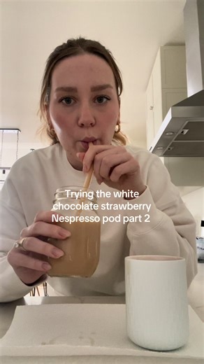 Nespresso White Chocolate Strawberry Review: Is It Worth It?
