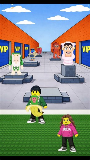 2D Animation - Survive Lava for Brainrots (Funny Moment)