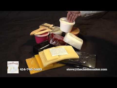 Cheese Making Wax