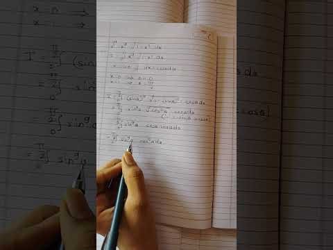 Integration by reduction formula example.. Engineering Mathematics-I..like,share, subscribe.