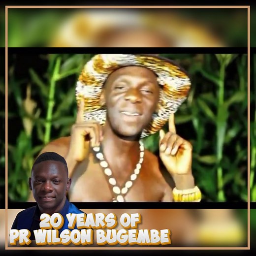 #pastorwilsonbugembe #20yrsofpastorbugembe