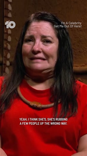 The tension in camp is at breaking point 😬 #ImACelebrityAU | 7.30 Tonight on Channel 10 | Watch Stream Free | I'm A Celebrity Get Me Out Of Here Australia