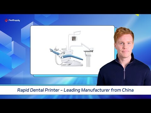 Rapid Dental Printer - Leading Manufacturer from China