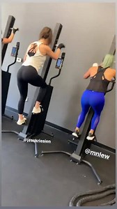 The Xebex Fitness Vertical Climber provides a total-body workout that saves you time and helps you train smarter. Designed with private and group HIIT training in mind, Xebex Fitness has successfully made a total-body vertical climber that is easy to move and store, does not need to be plugged in, is compatible with smartphones for personal record keeping via bluetooth, can easily track and measure resistance level from readouts on its back-lit console, and includes a variety of pre-built and cu