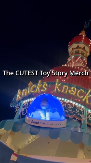 We Don’t Rope Drop. We Stay Late. on Instagram: "New TOY STORY Merch at Disney California Adventure 👽 Knick’s Knack / Pixar Pier Toy Story merch alert at Disney California Adventure! We stopped at Knicks Knacks on the boardwalk of Pixar Pier at DCA and found some of the cutest Toy Story and Pixar pieces, including new accessories and character merch that’s perfect for DisneyBounding, outfits, and gifts. If you’re a Pixar fan (or an Alien merch collector… “ooooOOOooo”), you’re going to wa