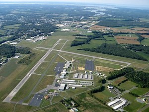 Airfield Modernization Program - Easton Airport