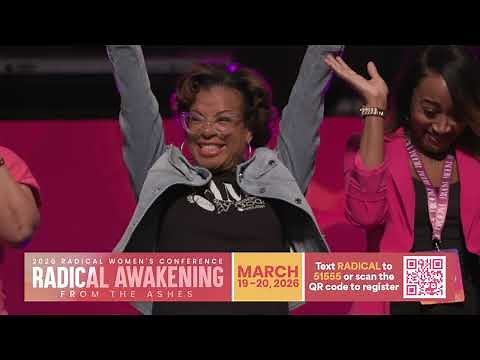 2026 RADICAL WOMEN'S CONFERENCE
