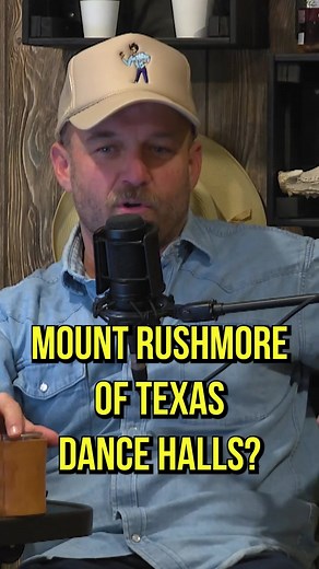 What would you pick for your Mt. Rushmore of Texas dance halls? . . . #thedaytripper #pbs #texas #texastravel #roadtrip #daytrip #foodie #texashistory #tvshow #texasdancehalls #traveltexas #tx