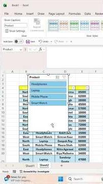 Stop Using Filters in Excel! Try This Smart Trick 🔥