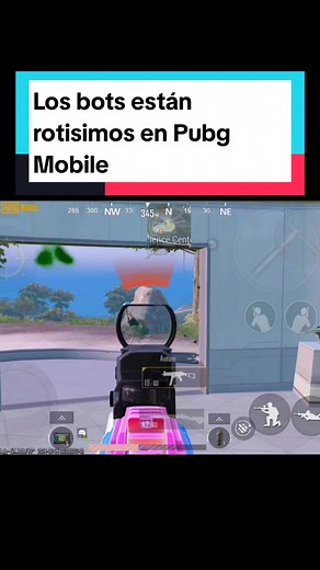 Los bots en PUBG Mobile son imbatibles