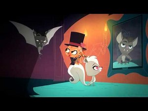 Littlest Pet Shop Dude is a Vampire HD