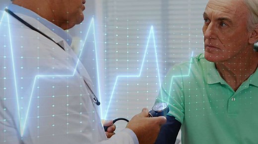 Blutdruck bei Senioren: Welche Werte sind im Alter von 70 Jahren gut?