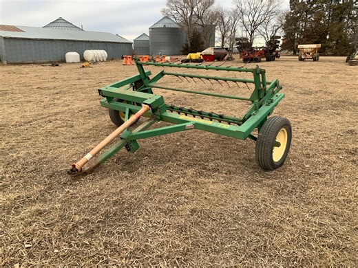 Pequea 710 Hay Tedder | Agriculture