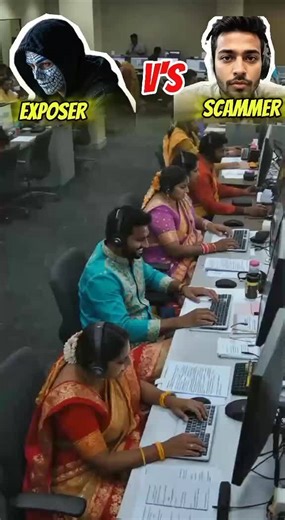 Speechbolt on Instagram: "Hacker exposes scam call centre! If you want to stay in the loop with new scams and protect yourself follow us on instagram @speechboltai #scammer #scammers #scamalert #prankcall #comedy #ai #scam #scamdemic #staysafe #viral #explorepage #fyp #repost #aiapp #scamcalls #spamcalls #artificialintellignece #cybersecurity #iphone #apple #samsung #privacy #security"