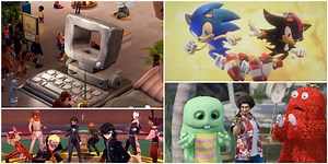 Best Sega Games On PS5