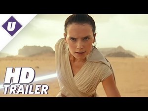 Star Wars Episode IX - The Rise Of Skywalker - Official Teaser Trailer