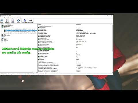 Will 48GB RAM work in dual channel mode & Mixing RAM speeds