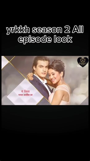 yrkkh season 2 All episode look #yrkkh #video