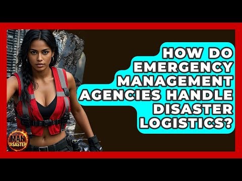 How Do Emergency Management Agencies Handle Disaster Logistics? - Man vs. Disaster