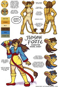 How to Create a Fursona Your Friends Will Love
