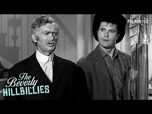 The Beverly Hillbillies - Season 1, Episode 24 - Jed Becomes a Banker - Full Episode