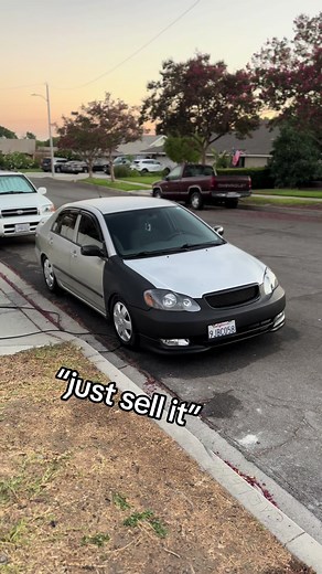 Toyota Corolla Transformation Highlights