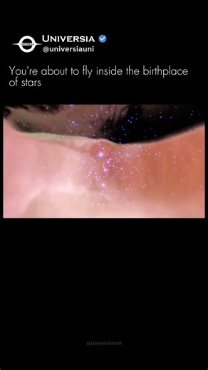 Inside the Orion Nebula 🌌