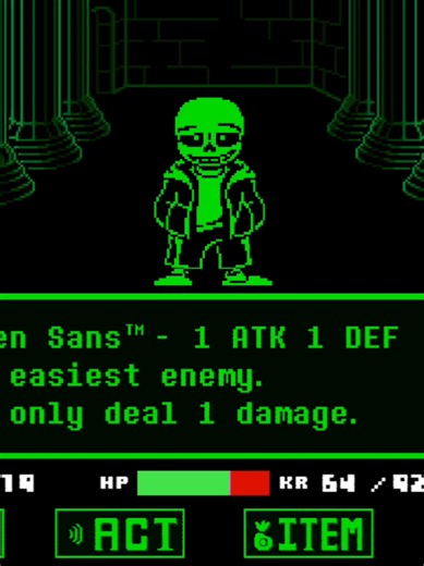 Green SANS Phase 1 Boss Fight Guide