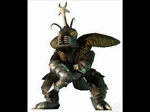Godzilla Unleashed: Megalon's Theme