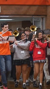4.8K views · 315 reactions | Homecoming Pep Rally 2025 #WeAreBR | Brother Rice High School - Chicago | Facebook