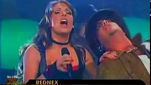 Rednex Spirit Of The Hawk (Live)