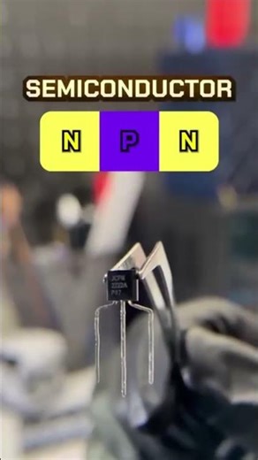 #Transistor#Electronics#Semiconductor#ElectricalEngineering#CircuitDesign