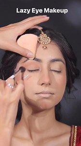 19K views · 467 reactions | Eye Makeup Tutorial | Simran Kaur Makeovers | Simran Kaur Makeovers | Facebook