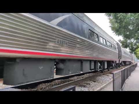 AMTRAK in Ashland