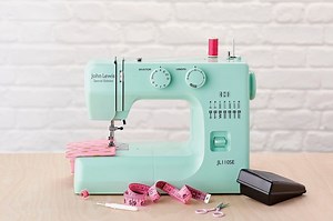 Should you buy the John Lewis JL110 sewing machine? - Gathered