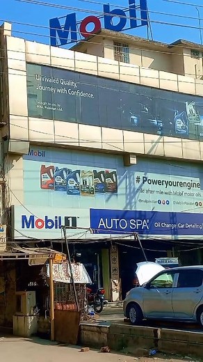 1.1K views | Toyota Passo Oil Change – Mobil 1™ 0W-20 Fully Synthetic...