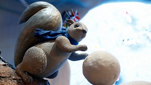 Santas and street art: What you'll see in New York's holiday store windows