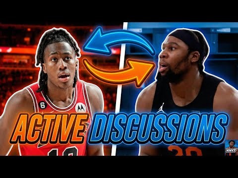 48 HOURS LEFT: The Knicks’ FINAL Trade Plan Revealed (Ayo Dosunmu & Yabusele Update)