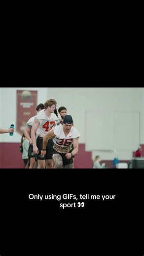 Creative Sports Challenge Using GIFs