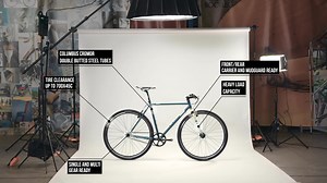 3K views · 76 reactions | CINELLI Tutto Plus Crystal Blue Persuasion...